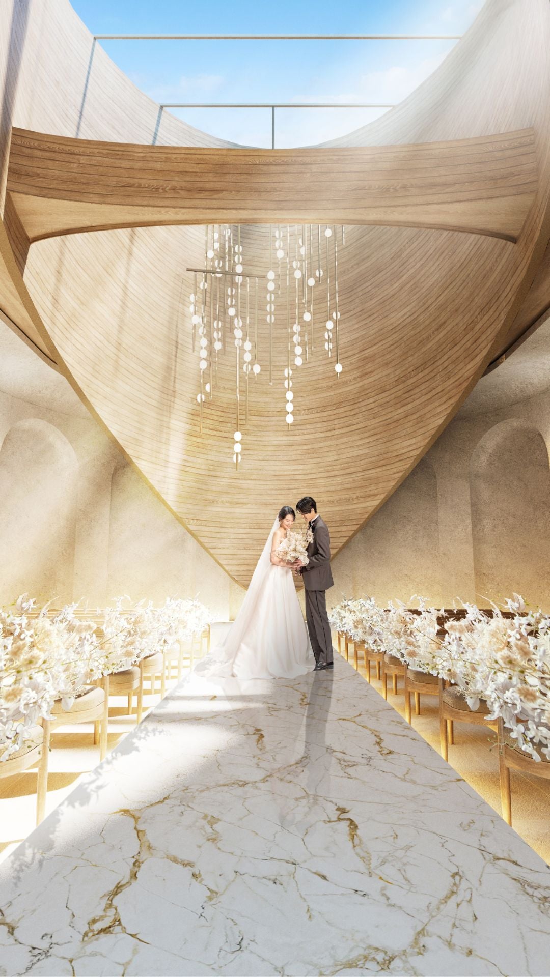 公式】NEEDS白金（白金台の結婚式場・ゲストハウスウェディング）｜T&G 
