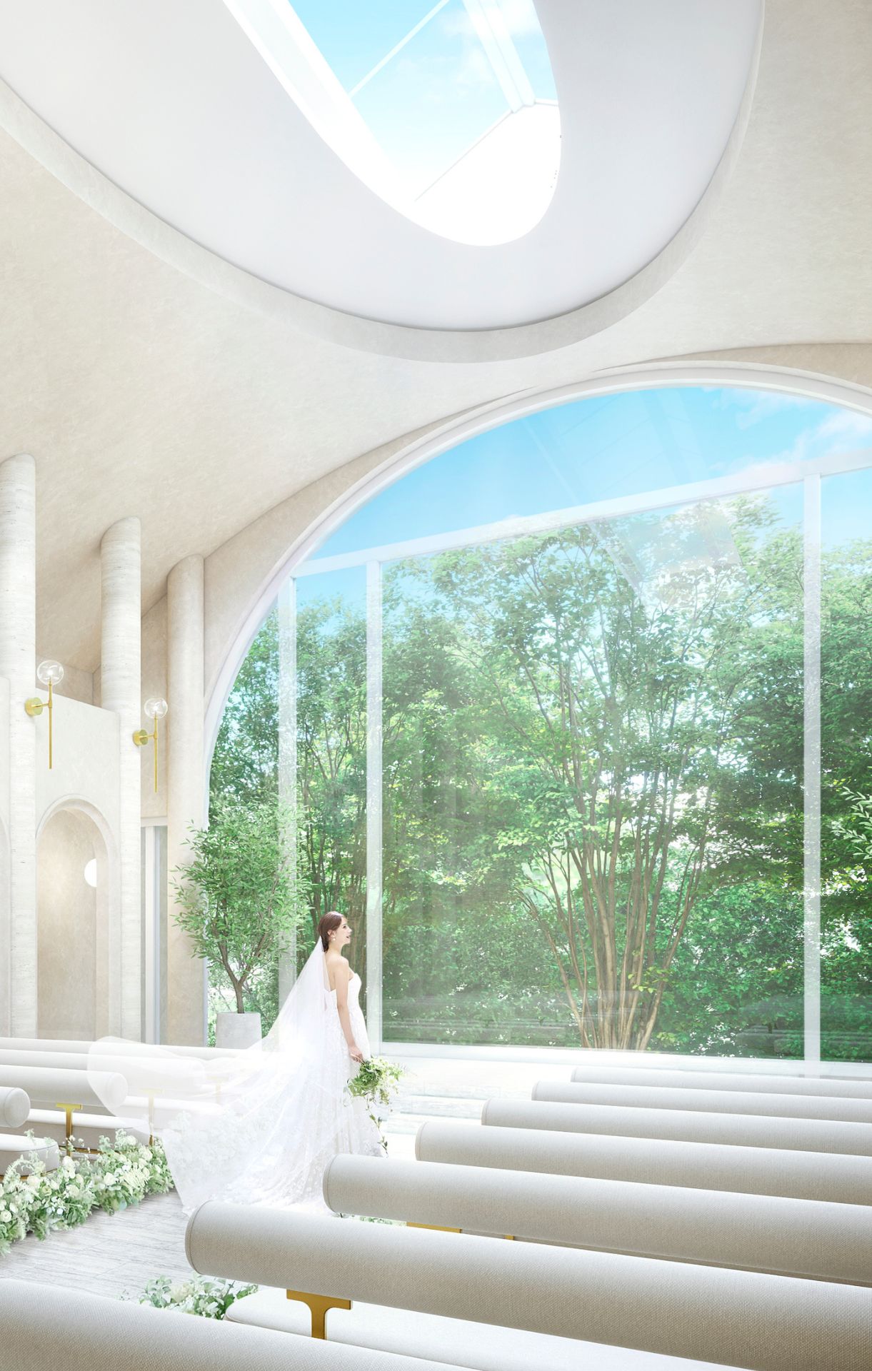 NEEDS仙台｜チャペル｜宮城県・仙台の結婚式場