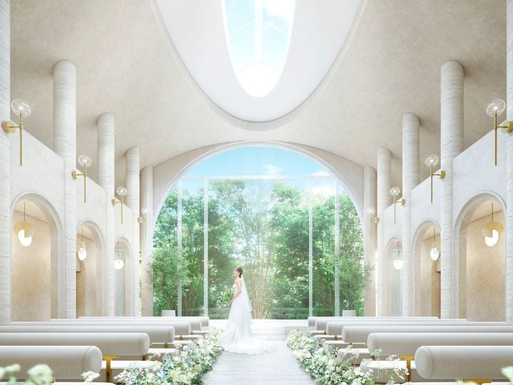 NEEDS仙台｜チャペル｜宮城県・仙台の結婚式場