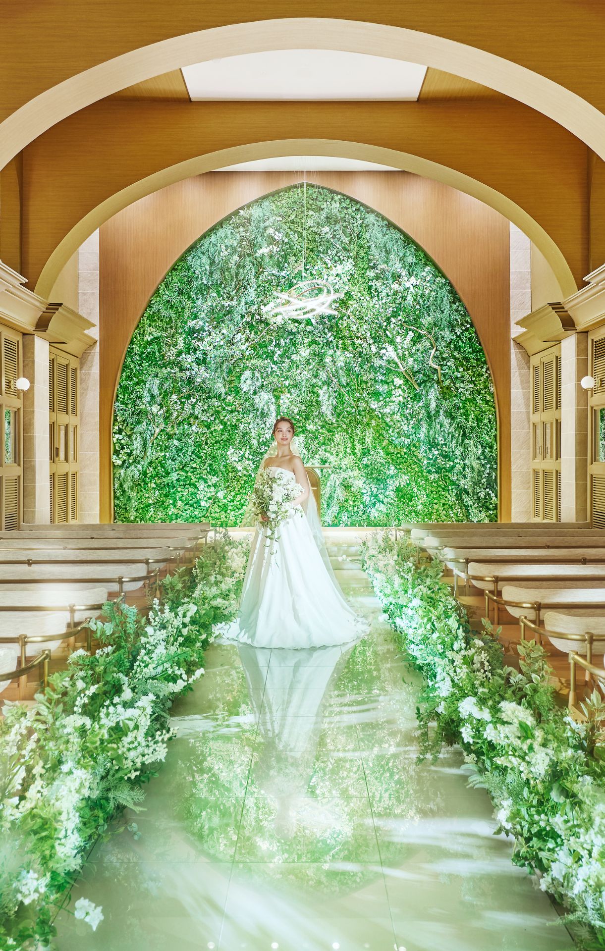 NEEDS宇都宮｜チャペル｜栃木県（宇都宮）の結婚式場