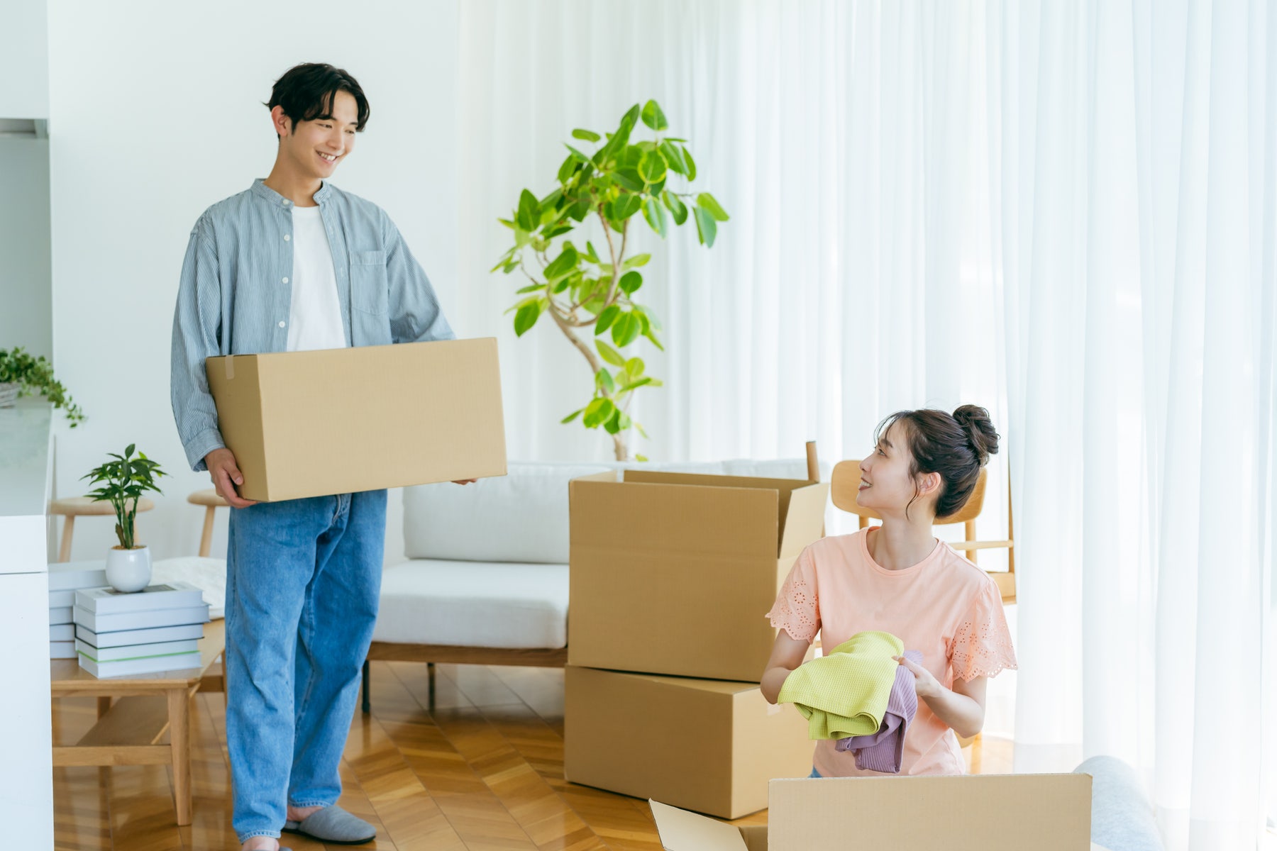 引っ越し前にやることリスト【完全版】時系列で手続き・準備を網羅