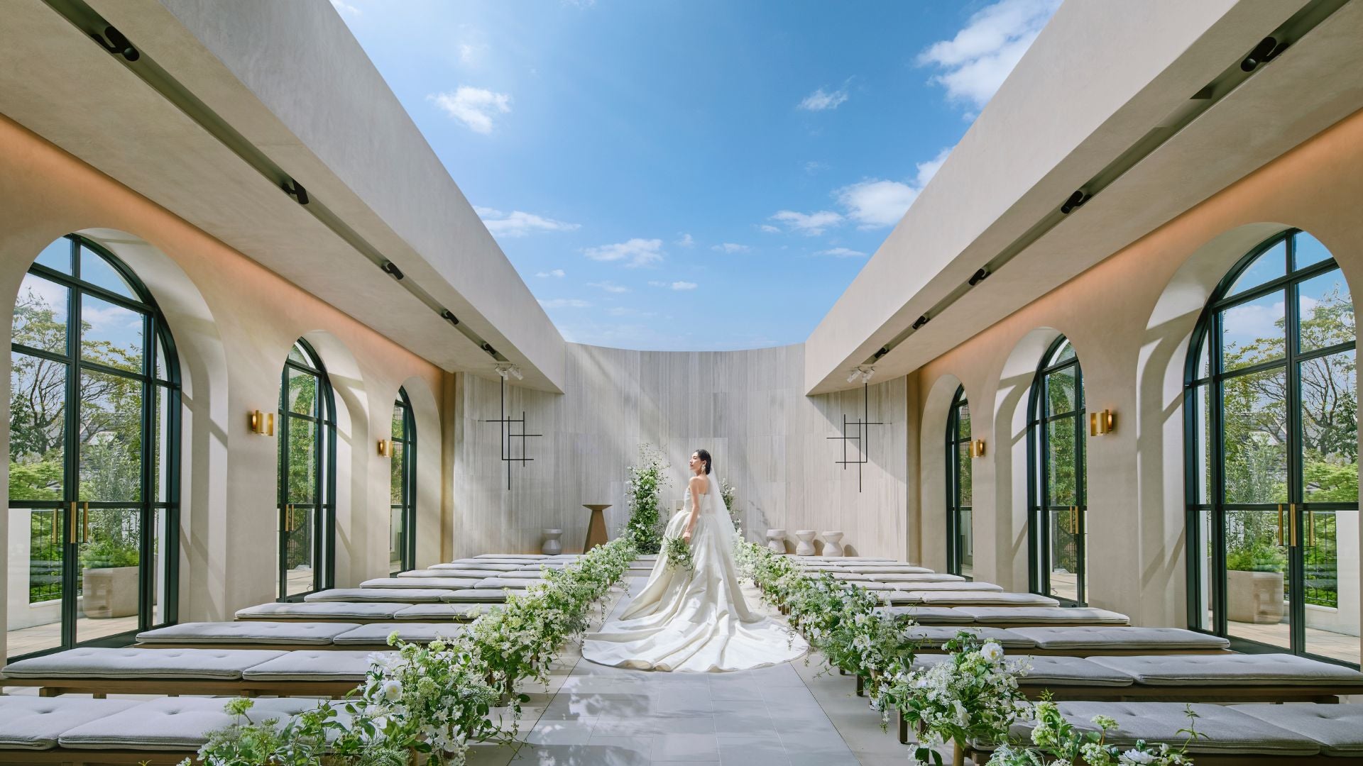 東郷記念館／THE GARDEN