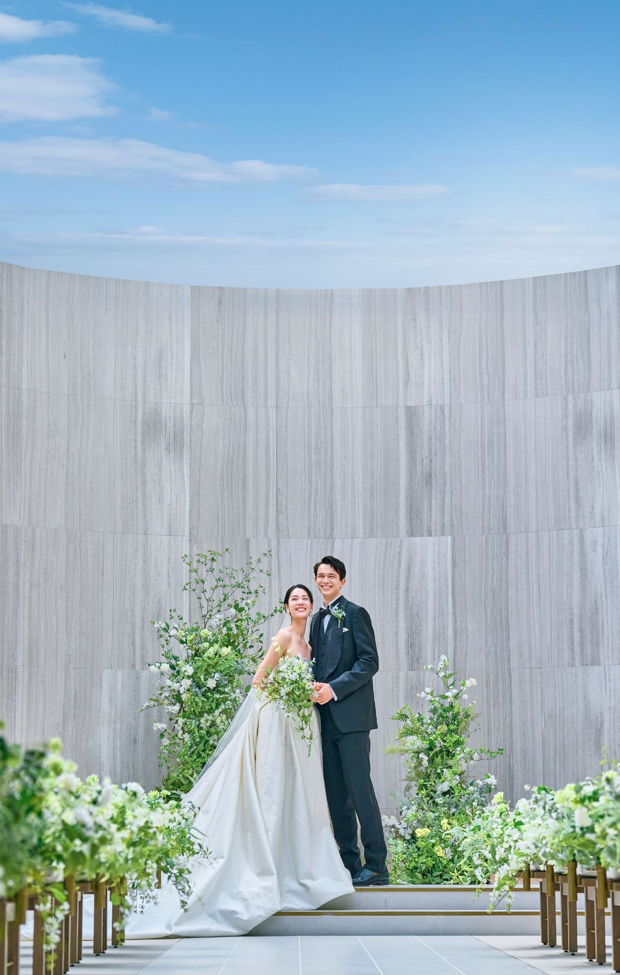 NEEDS青山｜チャペル｜港区・青山・外苑前の結婚式場