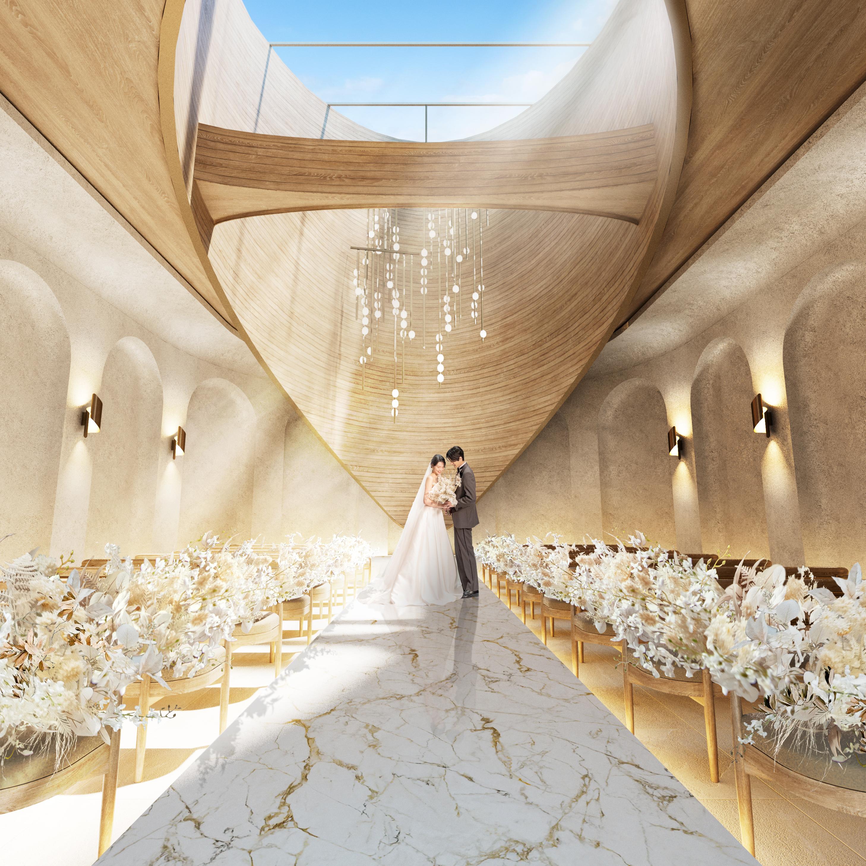 公式】NEEDS白金（白金台の結婚式場・ゲストハウスウェディング）｜T&G