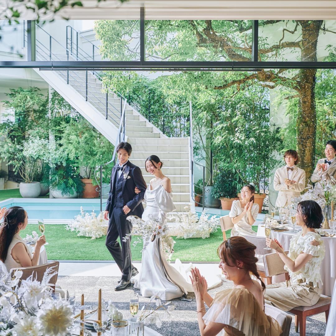 NEEDS白金｜費用・プラン｜港区・白金台の結婚式場