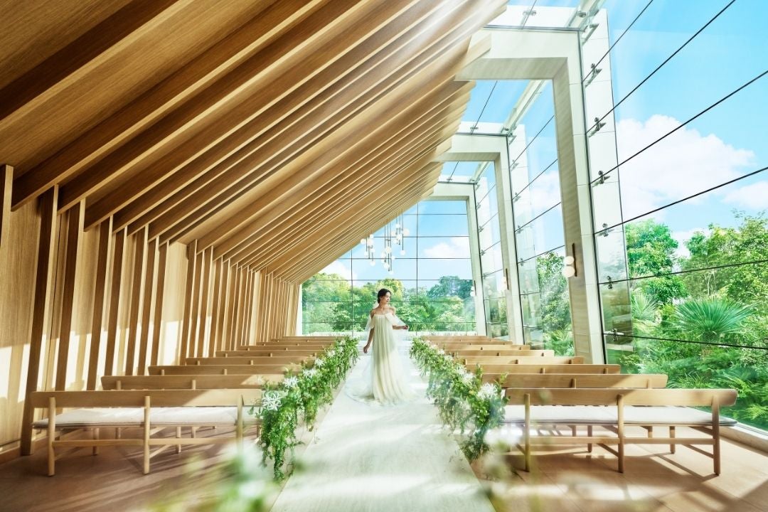 公式】NEEDS表参道 by T&G WEDDING 旧 表参道テラス｜表参道の結婚式場