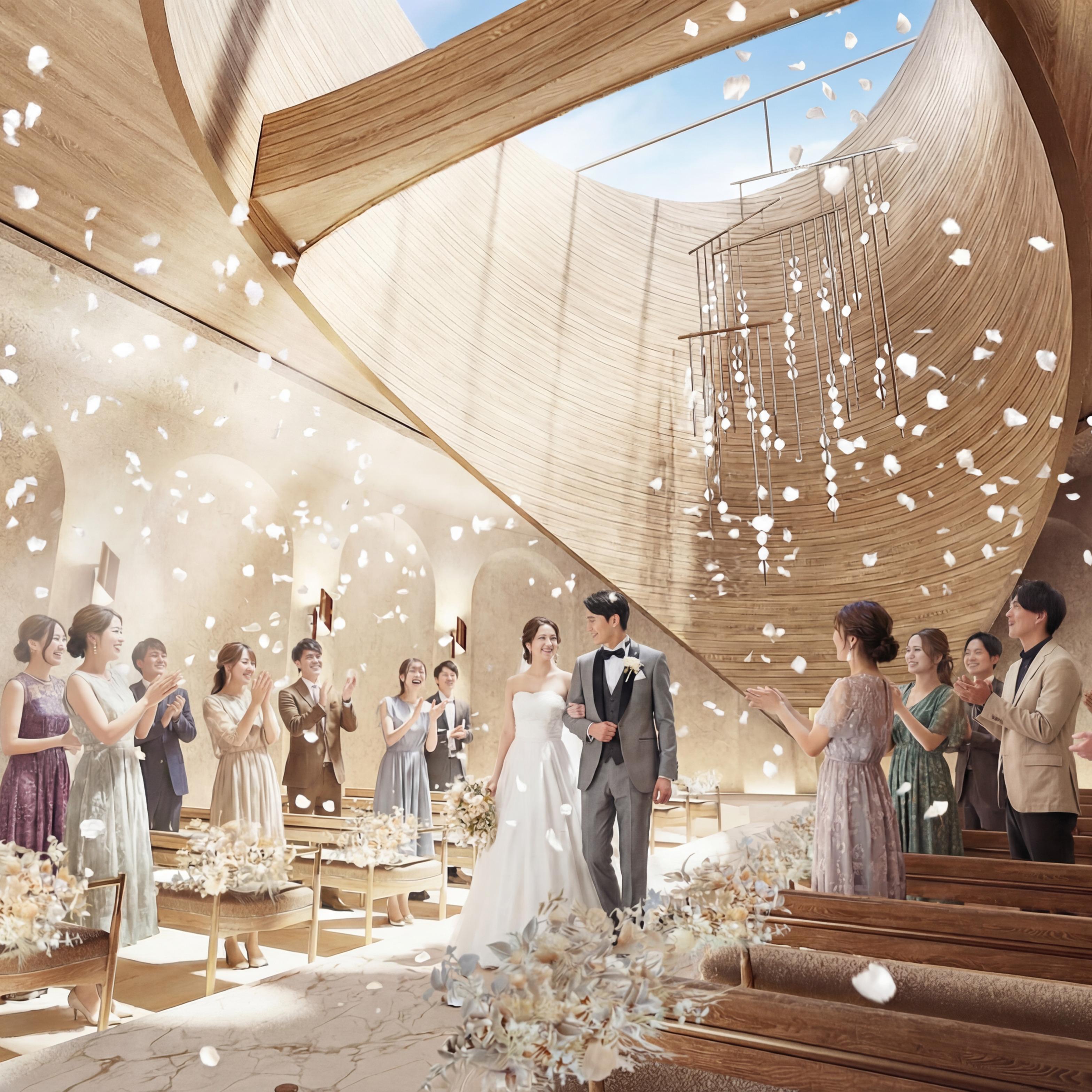 NEEDS白金｜ブライダルフェア｜港区・白金台の結婚式場