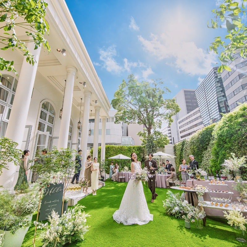 NEEDS中之島｜費用・プラン｜大阪・梅田の結婚式場