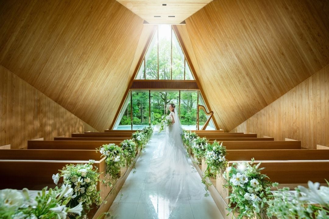 公式】NEEDSさいたま新都心 by T&G WEDDING 旧 ガーデンヒルズ迎賓館
